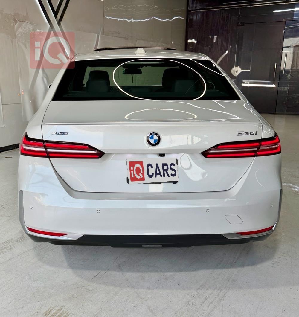 بي ام دبليو الفئة 5